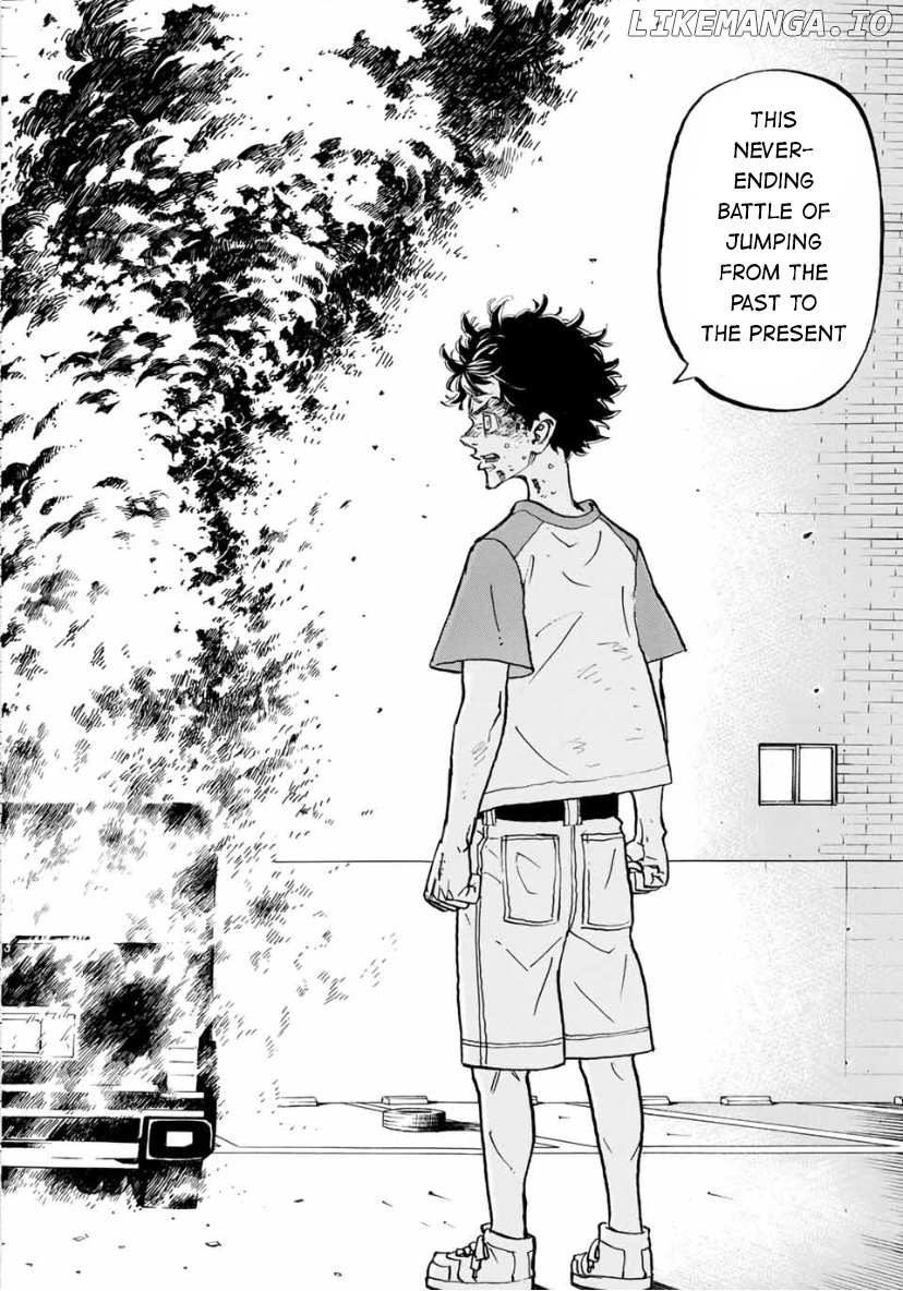 Tokyo Revengers, Chapter 181 image 18